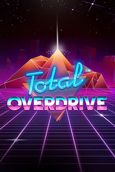 Демо игра Total Overdrive играть онлайн | CasinoX бесплатно