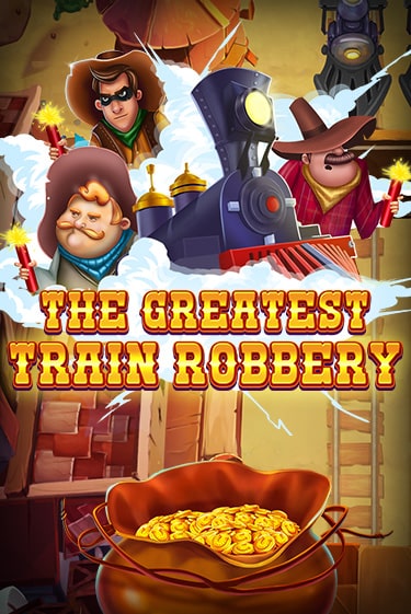 Демо игра The Greatest Train Robbery играть онлайн | CasinoX бесплатно