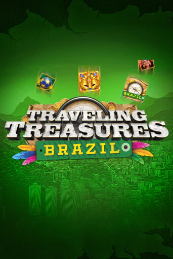 Демо игра Traveling Treasures Brazil играть онлайн | CasinoX бесплатно