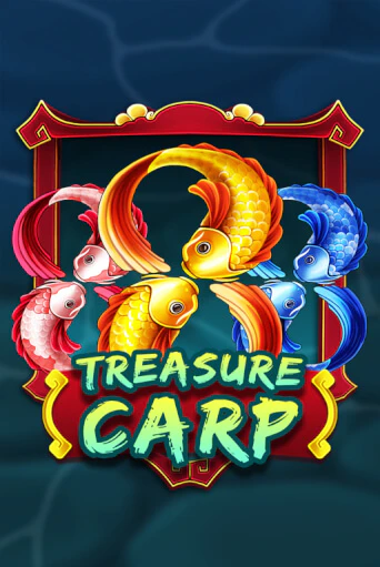 Демо игра Treasure Carp играть онлайн | CasinoX бесплатно