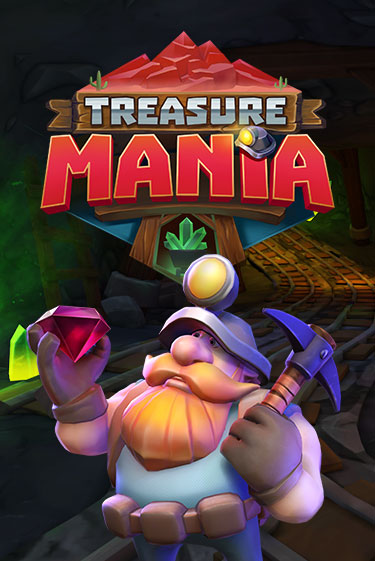 Демо игра Treasure Mania играть онлайн | CasinoX бесплатно