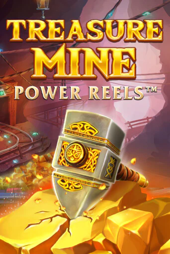 Демо игра Treasure Mine Power Reels играть онлайн | CasinoX бесплатно