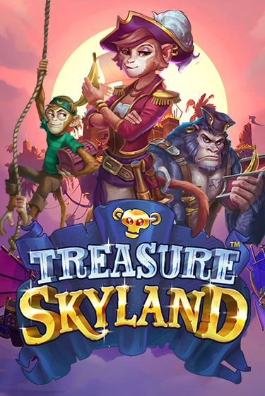 Демо игра Treasure Skyland играть онлайн | CasinoX бесплатно