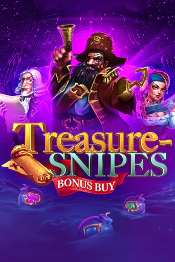 Демо игра Treasure-snipes Bonus Buy играть онлайн | CasinoX бесплатно