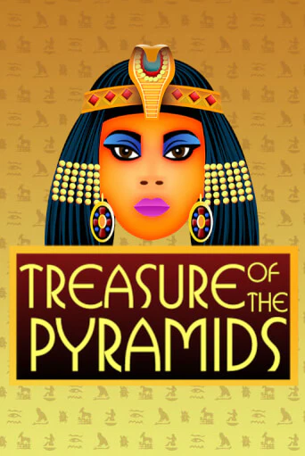 Демо игра Treasure of the Pyramids играть онлайн | CasinoX бесплатно