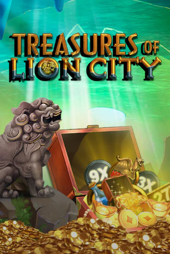 Демо игра Treasures of Lion City играть онлайн | CasinoX бесплатно