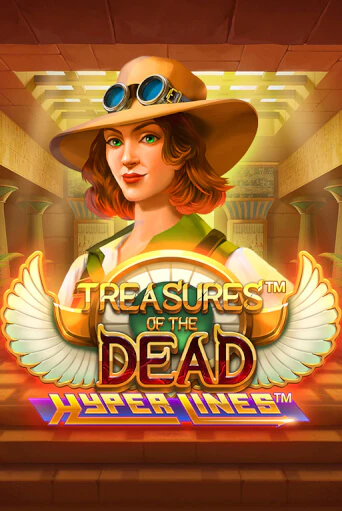 Демо игра Treasures of the Dead играть онлайн | CasinoX бесплатно