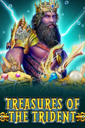 Демо игра Treasures Of The Trident играть онлайн | CasinoX бесплатно