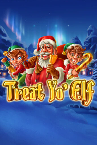 Демо игра Treat Yo’ Elf играть онлайн | CasinoX бесплатно