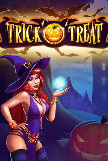 Демо игра Trick O Treat играть онлайн | CasinoX бесплатно