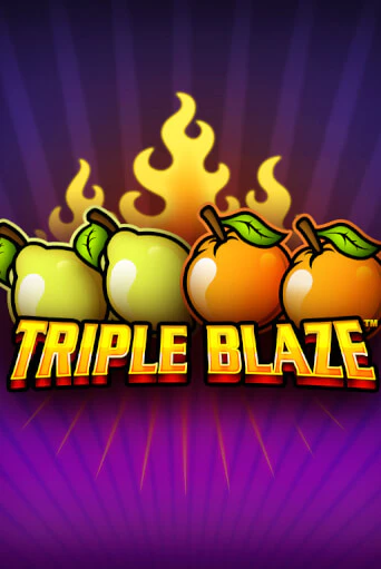 Демо игра Triple Blaze играть онлайн | CasinoX бесплатно