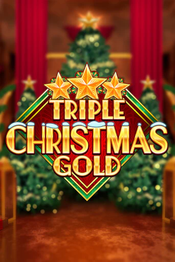 Демо игра Triple Christmas Gold играть онлайн | CasinoX бесплатно