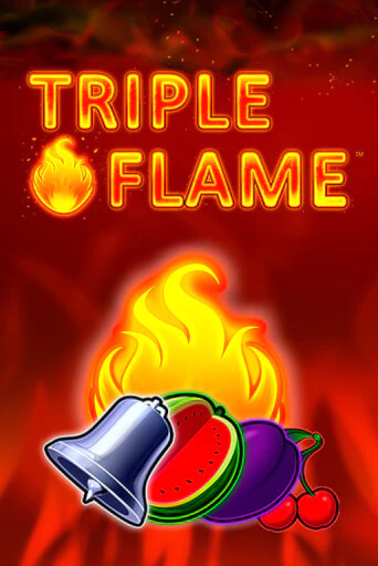 Демо игра Triple Flame играть онлайн | CasinoX бесплатно