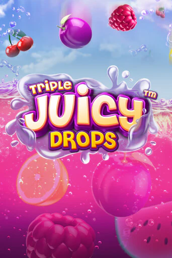 Демо игра Triple Juicy Drops играть онлайн | CasinoX бесплатно