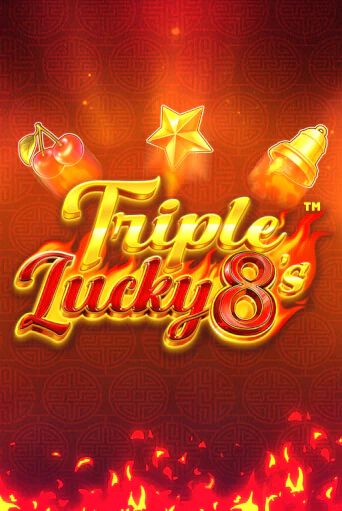 Демо игра Triple Lucky 8's играть онлайн | CasinoX бесплатно