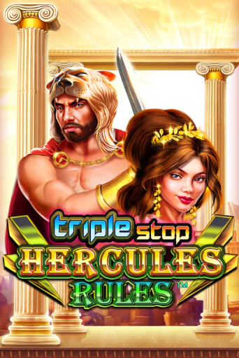 Демо игра Triple Stop: Hercules Rules играть онлайн | CasinoX бесплатно