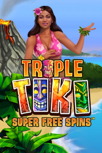 Демо игра Triple Tiki Super Free Spins играть онлайн | CasinoX бесплатно