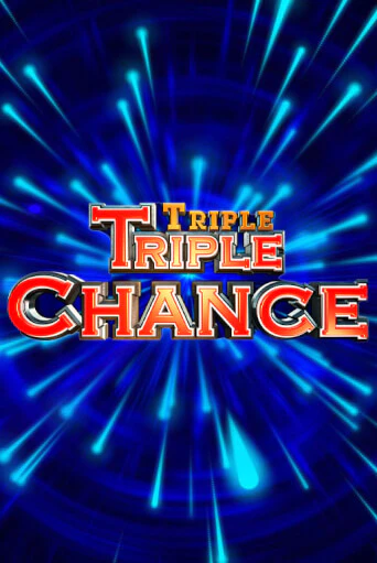 Демо игра Triple Triple Chance играть онлайн | CasinoX бесплатно