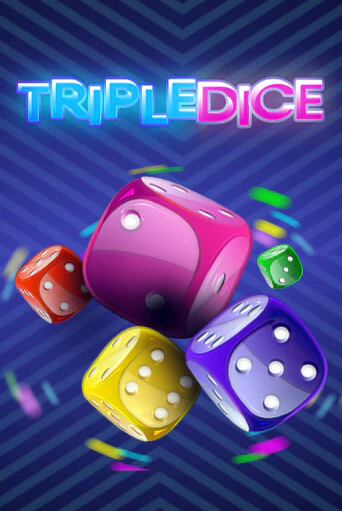 Демо игра Triple Dice играть онлайн | CasinoX бесплатно