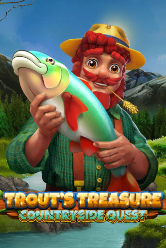 Демо игра Trout's Treasure - Countryside Quest играть онлайн | CasinoX бесплатно