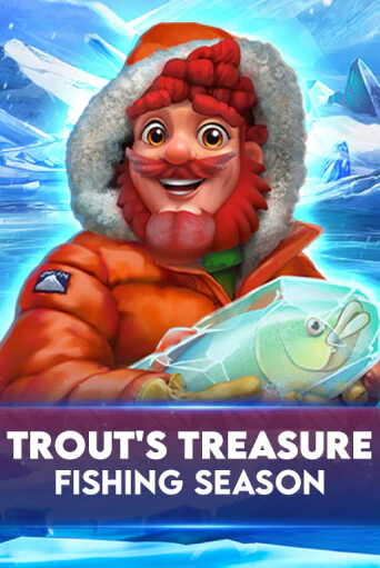 Демо игра Trout's Treasure - Fishing Season играть онлайн | CasinoX бесплатно