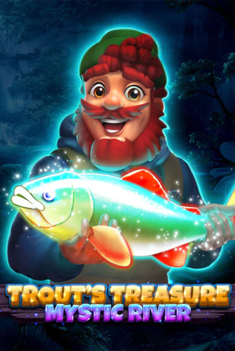 Демо игра Trout's Treasure - Mystic River играть онлайн | CasinoX бесплатно