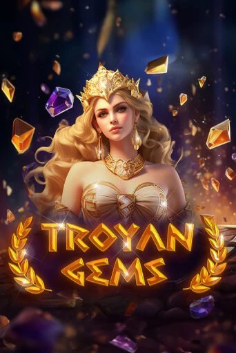 Демо игра Troyan Gems играть онлайн | CasinoX бесплатно