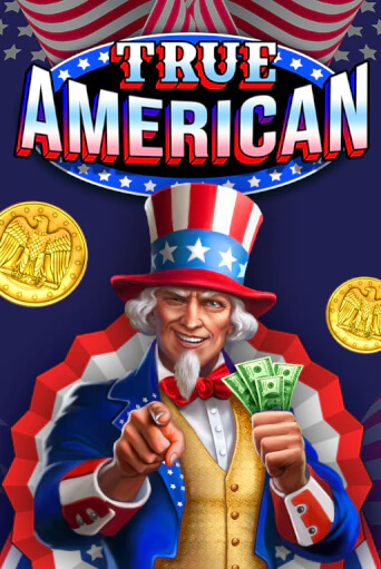 Демо игра True American играть онлайн | CasinoX бесплатно