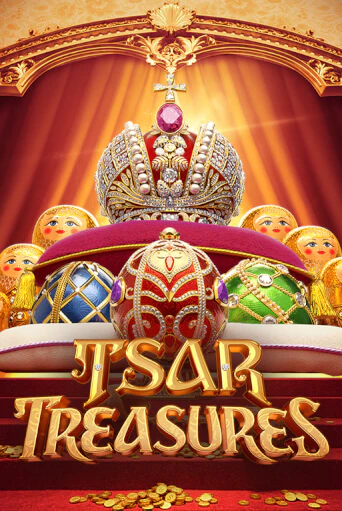 Демо игра Tsar Treasures играть онлайн | CasinoX бесплатно