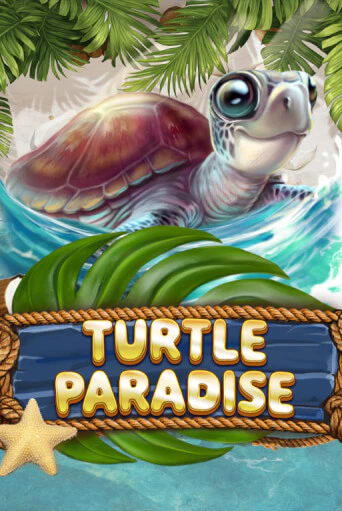 Демо игра Turtle Paradise играть онлайн | CasinoX бесплатно