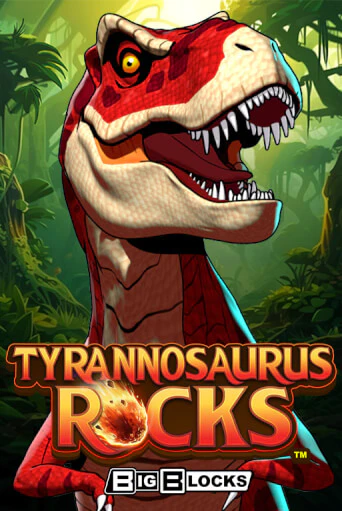 Демо игра Tyrannosaurus Rocks™ играть онлайн | CasinoX бесплатно