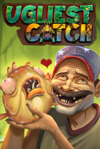 Демо игра Ugliest Catch играть онлайн | CasinoX бесплатно