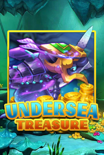 Демо игра Undersea Treasure играть онлайн | CasinoX бесплатно