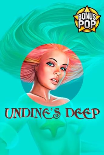 Демо игра Undine's Deep играть онлайн | CasinoX бесплатно