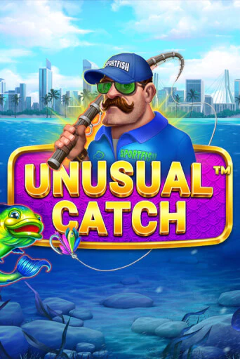 Демо игра Unusual Catch™ играть онлайн | CasinoX бесплатно