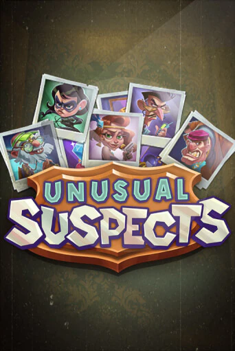 Демо игра Unusual Suspects играть онлайн | CasinoX бесплатно