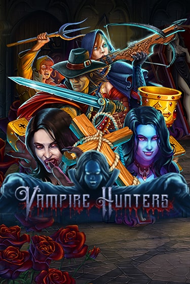 Демо игра Vampire Hunters играть онлайн | CasinoX бесплатно