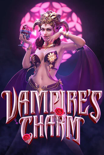 Демо игра Vampire's Charm играть онлайн | CasinoX бесплатно