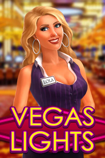 Демо игра Vegas Lights играть онлайн | CasinoX бесплатно