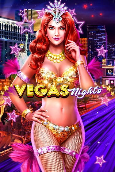 Демо игра Vegas Nights играть онлайн | CasinoX бесплатно