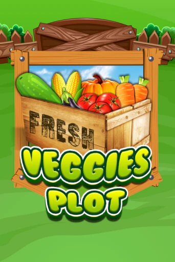 Демо игра Veggies Plot играть онлайн | CasinoX бесплатно