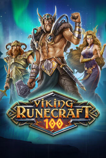 Демо игра Viking Runecraft 100 играть онлайн | CasinoX бесплатно