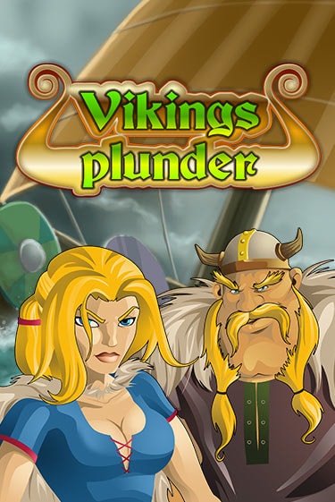 Демо игра Viking's Plunder играть онлайн | CasinoX бесплатно