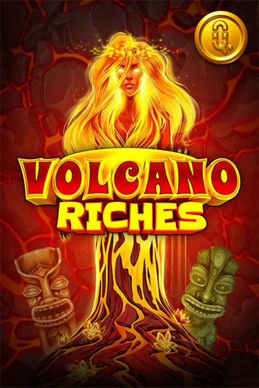 Демо игра Volcano Riches играть онлайн | CasinoX бесплатно