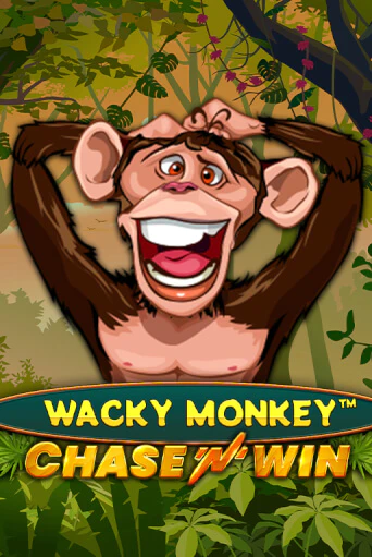 Демо игра Wacky Monkey - Chase'N'Win играть онлайн | CasinoX бесплатно