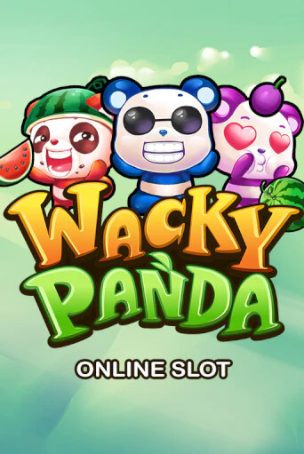 Демо игра Wacky Panda играть онлайн | CasinoX бесплатно