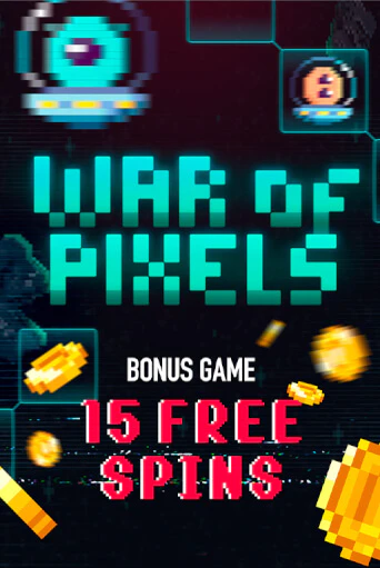 Демо игра War of Pixels играть онлайн | CasinoX бесплатно