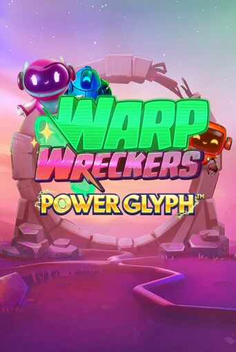 Демо игра Warp Wreckers Power Glyph играть онлайн | CasinoX бесплатно