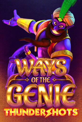 Демо игра Ways of the Genie - Thundershots играть онлайн | CasinoX бесплатно