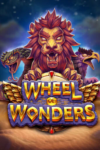 Демо игра Wheel of Wonders играть онлайн | CasinoX бесплатно